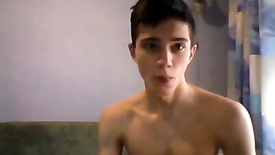 Euro Webcam Stud - No Cum Required