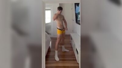 Mirror Gets Spattered Again!