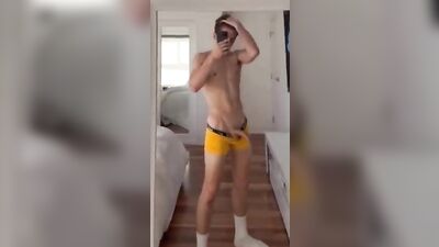 Mirror Gets Spattered Again!