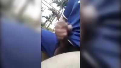 Asian Amateurs Cum Shots in Public: Indonesias Best Wanking Adventure!