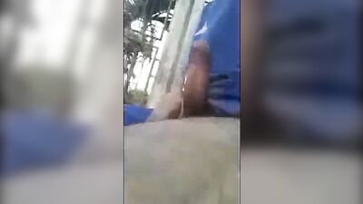 Asian Amateurs Cum Shots in Public: Indonesias Best Wanking Adventure!