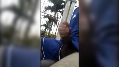 Asian Amateurs Cum Shots in Public: Indonesias Best Wanking Adventure!