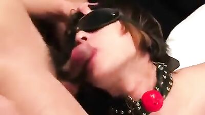 Asian Slave Boy Gangbang: Oral and Anal Action with Asian Twinks