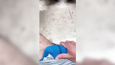 Young Teen Locker Room High School Jerk and Cum Boy - Latino Muscle Boys Porn