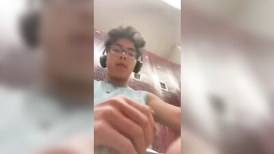 Young Teen Locker Room High School Jerk and Cum Boy - Latino Muscle Boys Porn