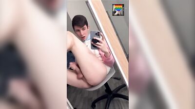 Gangbang On Cam: Cumming For The Crowd!