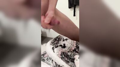 Twitter Spermies: A Hyperspermia Adventure - Men on Men Action