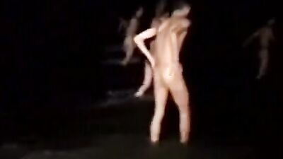 Japanese Naked Festivities - 2007