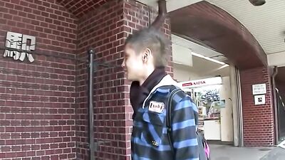 Japanese Rent Boy Adventures in Yokohama - An Urban Exploration!