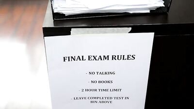 Final Examination Gay Porn Videos: Oral Action and Ass Banging Twink