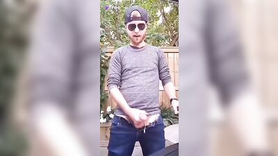 Raw Amateur Action: Straight Guys Shoot Their Load on Camera!