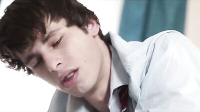 Schoolboy Heat: Horny Twinks Take Off Their Uniforms!
