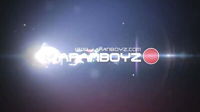 Japanese Boys Heat Up the Screen in an Explosive Gay Porn Video!