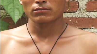 Mexican Arnolds Latino Straight Cock JO