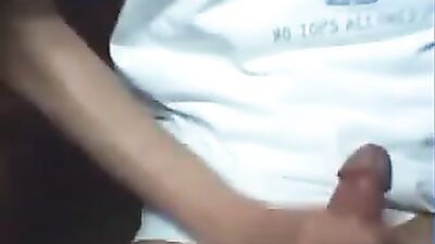 Two Boys Take Turns Jacking Sucking: The Ultimate Web-Cam Oral Experience