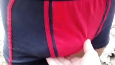 Arab Men Going Solo! Big Cocks, Public Masturbation, and More!