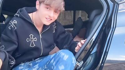 Svandy Easter Adventure: Action-Packed Public Outdoor Fun with Andy