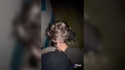 Gangbang Public Outside - Back Alley BJ Cam Boys Porn!