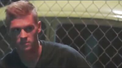 Gangbang Frat House Fun - Hardcore Oral Action with Big Cocks!