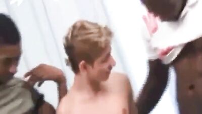 Anal Intruders: Rius Latino Thrill Ride!