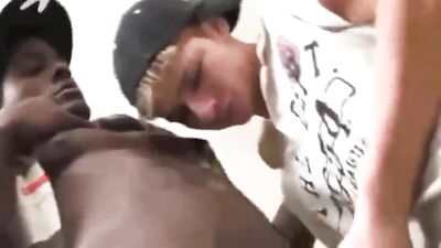 Anal Intruders: Rius Latino Thrill Ride!