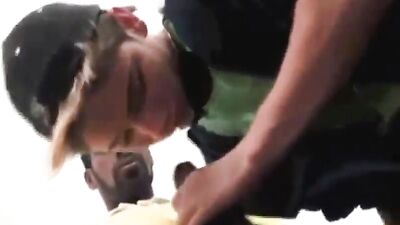 Anal Intruders: Rius Latino Thrill Ride!