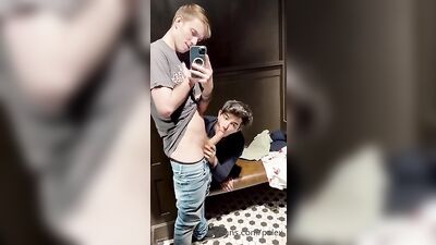 Public Oral Blowjobs - Action Amateurs Take Center Stage!