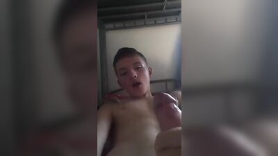 Jerk off squirts cum - The ultimate big cocks solo jerk off experience!