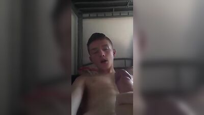 Jerk off squirts cum - The ultimate big cocks solo jerk off experience!