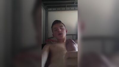 Jerk off squirts cum - The ultimate big cocks solo jerk off experience!