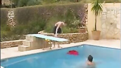 Ibiza Boys Getaway: Non-stop Gay Sex Orgies on the Island