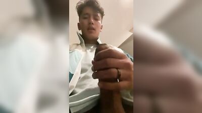 Creamy Load In The Public Toilets