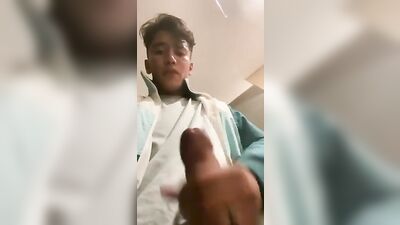 Creamy Load In The Public Toilets