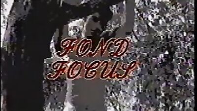 Fond Focus - A Classic Gay Porn Movie Adventure!