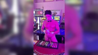 Gay Taboo: I want him at my Table (Re-enacted)