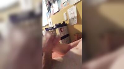 Blond Boys Bisexual Cum Shots: First-Time Ass Play