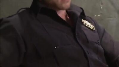 Prison Hardcore: Bondage, Spanking and Bareback Action