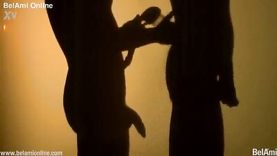 Raw Muscle Frenzy: Big Cocks and Oral Pleasures