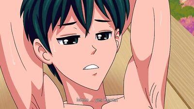 Semen Sharing Frat Boys in Public - Loves the Taste!