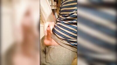 Teen German Cumshot: Amateur Webcam Explosion!