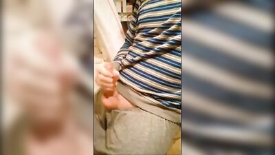 Teen German Cumshot: Amateur Webcam Explosion!