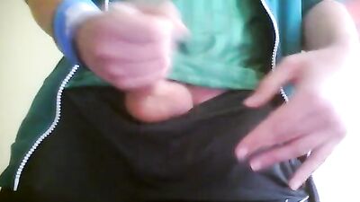 Gay Porn Action Packed Handjob and Cum Shot Adventure!