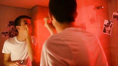 Gay Porn Twink Angel Fucks Spaniard Allen King In The Ass!