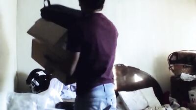 Boy Undone - The Mysterious Night