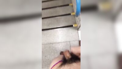 Asian Public Outside: Erosuns Gay Porn Adventure