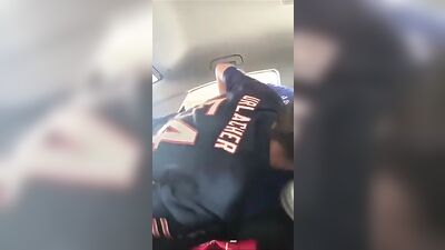 Brotherly Love: Big Bro Taken by Ass