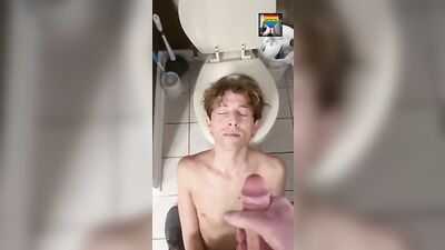 Gay Cam Cum Load - Cum Play!
