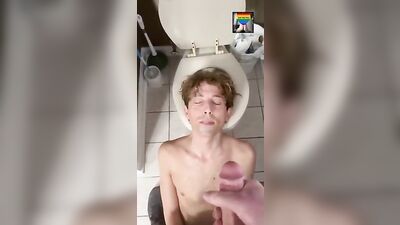 Gay Cam Cum Load - Cum Play!