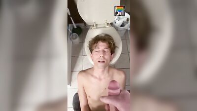 Gay Cam Cum Load - Cum Play!