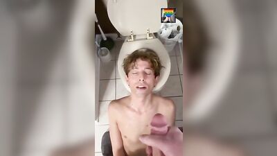 Gay Cam Cum Load - Cum Play!